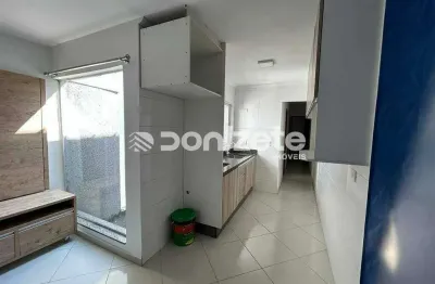 Cobertura Residencial à venda em Vila Alto de Santo André, 92 m², 2 Quartos (1 Suíte) com Área de Serviço