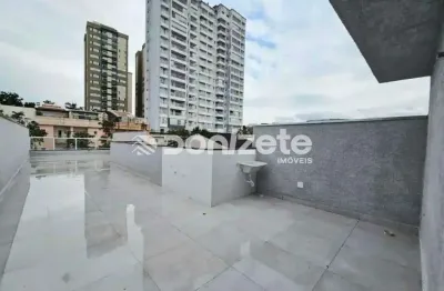Cobertura residencial à venda em Santo André – Vila Eldízia, 156,72 m², 3 dorms (1 suíte) e 2 vagas