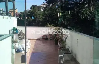 Cobertura à venda, 140 m² por R$ 600.000,00 - Parque das Nações - Santo André/SP