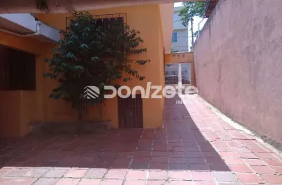 Casa à venda em Santo André – Vila Guiomar, 3 dormitórios, 2 vagas