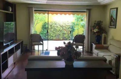 Sobrado residencial para aluguel em Jardim, Santo André – 270 m², 4 suítes, 3 vagas