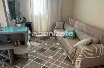 Apartamento à venda no Jardim, Santo André (SP) – aceita financiamento
