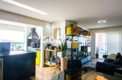 Apartamento com 2 quartos à venda na Rua Otávio Marques, --, Vila Alzira, Santo André