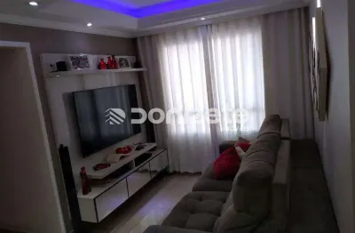 Apartamento com 3 dormitórios à venda, 60 m² por R$ 380.000,00 - Parque Marajoara - Santo André/SP