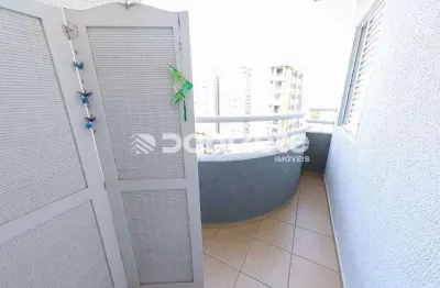 Apartamento 3 Quartos com Suíte, 2 Vagas — Vila Gilda, Santo André