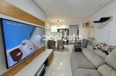 Apartamento 2 quartos com varanda gourmet em Santo André (Campestre) — Financia e aceita permuta