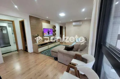 Apartamento com 3 dormitórios à venda, 139 m² por R$ 2.120.000,01 - Jardim - Santo André/SP