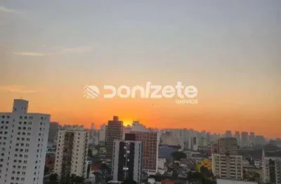 Apartamento com 2 dormitórios à venda, 59 m² por R$ 460.000,00 - Casa Branca - Santo André/SP