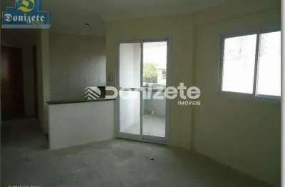 Apartamento 3 quartos com 2 suítes, 2 vagas | Vila Homero Thon, Santo André