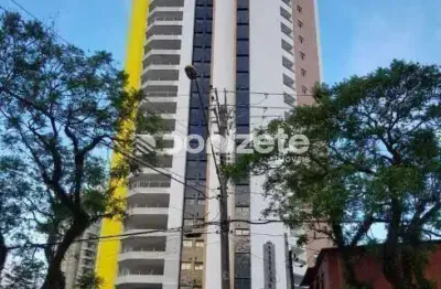 Apartamento com 3 dormitórios à venda, 160 m² por R$ 1.790.000,00 - Vila Guiomar - Santo André/SP