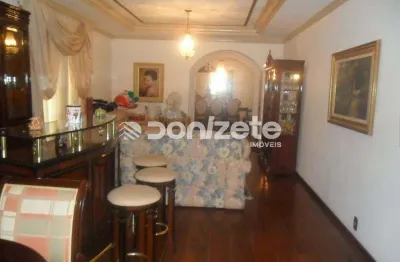 Apartamento à Venda em Vila Bastos (Santo André) – 4 Quartos, 3 Suítes, Frente, 277 m², 4 Vagas