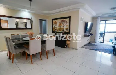 Apartamento 3 Dormitórios com 2 Suítes, Varanda Gourmet e 3 Vagas no Centro de Santo André