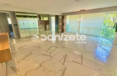 Apartamento com 3 dormitórios à venda, 165 m² por R$ 2.389.999,99 - Jardim - Santo André/SP