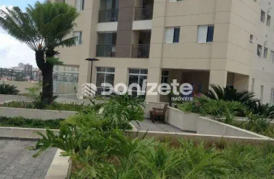 Apartamento 3 Quartos com Varanda Gourmet e Piscina na Vila América, Santo André