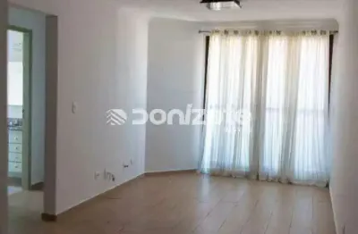 Apartamento 3 Dormitórios com 1 Suíte e 2 Vagas em Santo André – Vila Alzira