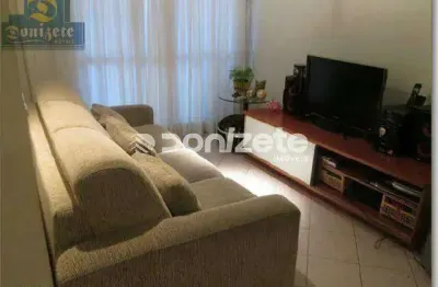Apartamento com 2 dormitórios à venda, 64 m² por R$ 479.900,00 - Parque das Nações - Santo André/SP