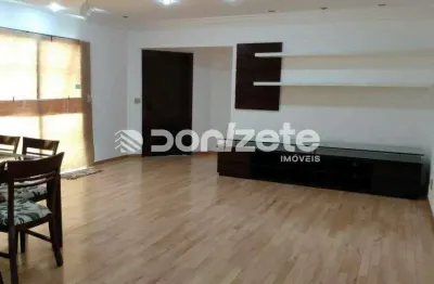 Apartamento à venda, 190 m² por R$ 1.329.999,90 - Vila Valparaíso - Santo André/SP