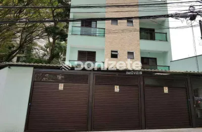 Apartamento à venda, 66 m² por R$ 420.000,00 - Vila Assunção - Santo André/SP