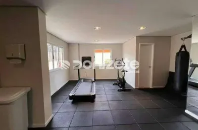 Apartamento com 3 dormitórios à venda, 89 m² por R$ 850.000,00 - Campestre - Santo André/SP
