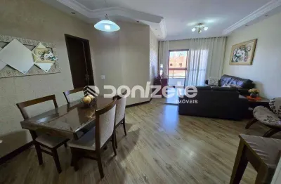 Apartamento com 3 dormitórios à venda, 97 m² por R$ 600.000,00 - Jardim Stella - Santo André/SP