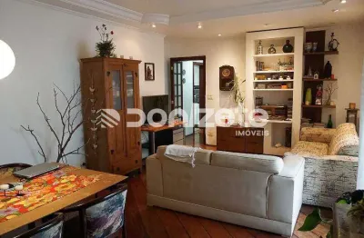 Apartamento Residencial com 3 Dormitórios, 1 Suíte e 2 Vagas no Centro de Santo André – Financiamento e Permuta Aceitos