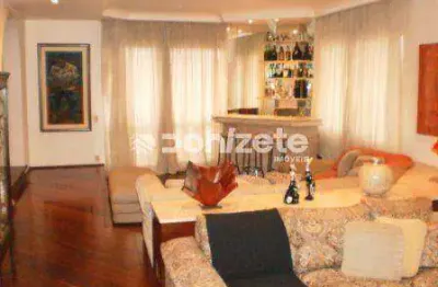 Apartamento de 3 suítes com 3 vagas à venda no Centro de Santo André | Financia