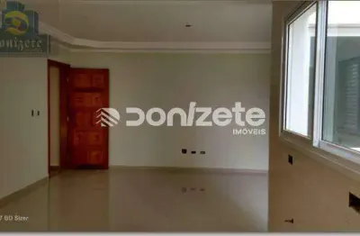 Apartamento 3 Quartos com 1 Suíte em Vila Metalúrgica, Santo André – Financia