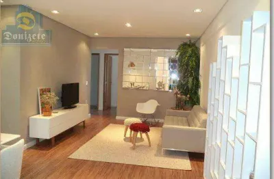 Apartamento com 3 quartos à venda na Rua João Ribeiro, --, Campestre, Santo André