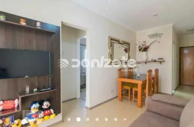 Apartamento com 2 dormitórios à venda, 59 m² por R$ 399.999,99 - Vila Valparaíso - Santo André/SP