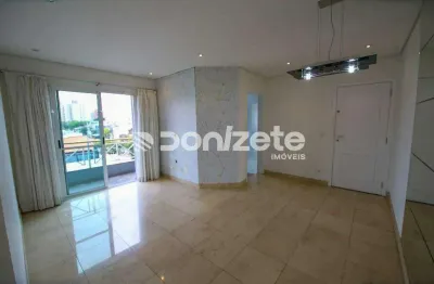 Apartamento com 2 dormitórios à venda, 75 m² por R$ 580.000,00 - Jardim Bela Vista - Santo André/SP