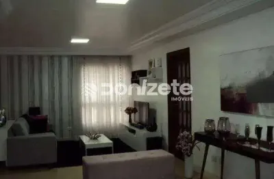 Apartamento de 3 Dormitórios (1 suite) com 2 Vagas na Vila Guiomar, Santo André – Financiamento e Permuta
