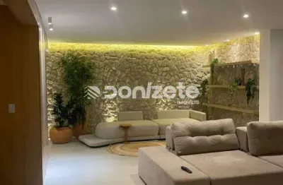 Apartamento com 4 dormitórios à venda, 240 m² por R$ 1.999.999,99 - Jardim - Santo André/SP