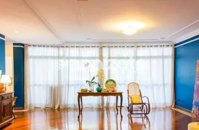 Apartamento 4 Dorms, frente, 3 Vagas — Jardim Santo André, 260 m²