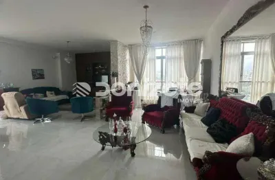 Apartamento 4 Quartos com 1 Suíte, 300m², Frente – Centro de Santo André, Financiamento Aceito