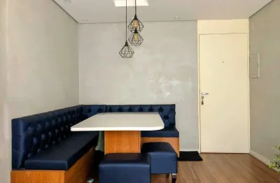 Apartamento 2 quartos em Santo André (Vila Guarará) – 52 m², 1 vaga, financiamento aceito