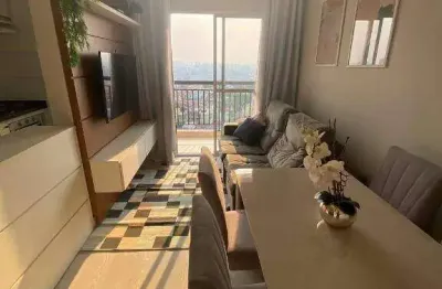 Apartamento 2 Quartos com Suíte, 51 m² em Utinga (Santo André) – Venda R$ 405.000