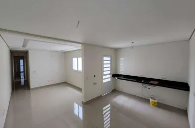 Apartamento 3 quartos com 1 suíte, 2 vagas, 90 m² em Parque das Nações – Santo André