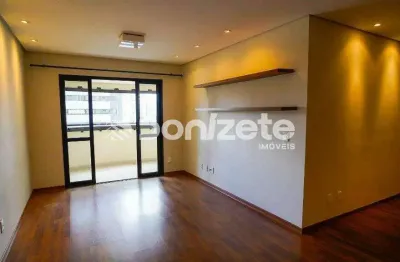 Apartamento 144 m² com 3 suítes, 3 vagas e lazer completo no Centro de Santo André