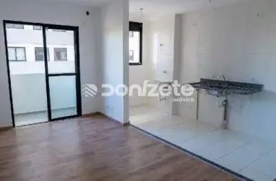 Apartamento 2 quartos com 1 vaga à venda em Santa Maria, Santo André