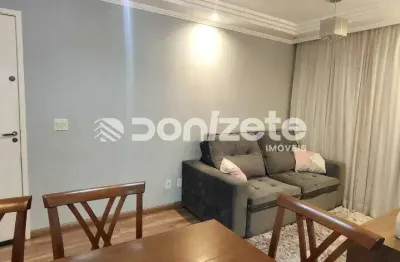 Apartamento 2 quartos mobiliado em Parque Erasmo Assunção, Santo André – Ótima oportunidade