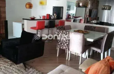 Apartamento com 3 quartos à venda na Rua Caminho do Pilar, --, Vila Boa Vista, Santo André