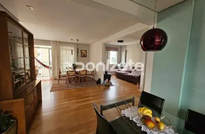 Apartamento 3 Dormitórios com 2 Vagas na Vila Bastos, Santo André