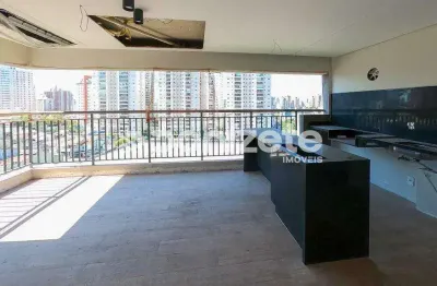 Apartamento residencial 3 suítes com 4 vagas – Vila Gilda, Santo André
