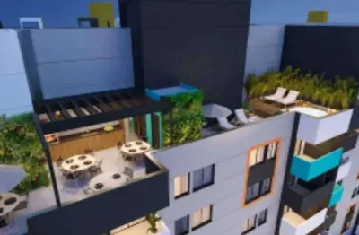 Apartamento 2 quartos à venda em Vila Príncipe de Gales, Santo André