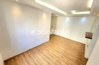 Apartamento a Venda no Bairro Parque Marajoara, Santo André –