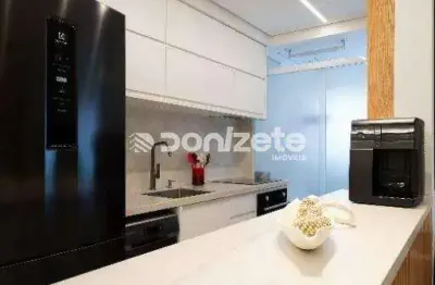 Apartamento 2 Dorms (1 Suíte) com 67 m² no Centro de Santo André – Financia