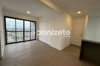 Apartamento com 2 dormitórios à venda, 69 m² por R$ 660.000,00 - Vila Assunção - Santo André/SP