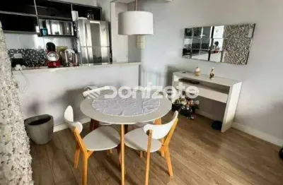 Apartamento com 3 dormitórios à venda, 62 m² por R$ 565.000,00 - Campestre - Santo André/SP