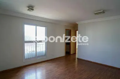Apartamento 2 Dormitórios com Suíte, 70 m², Vila Alzira (Santo André) – Venda