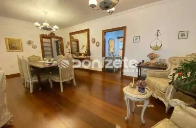 Apartamento 3 Dorms no Centro de Santo André com 165 m² e 2 Vagas